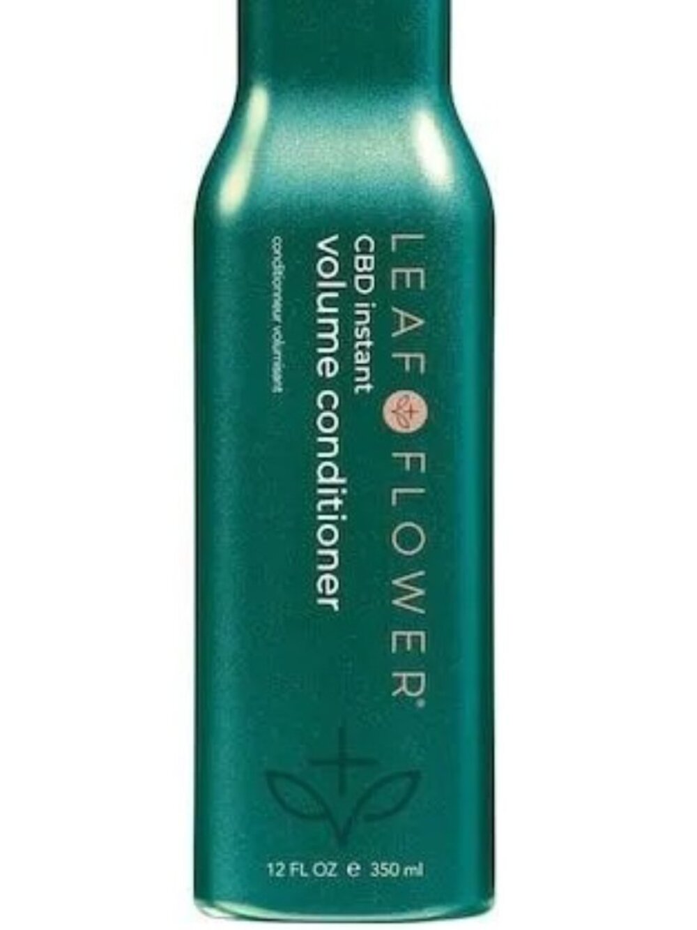 Leaf & Flower Instant Volume CBD Conditioner 12 oz